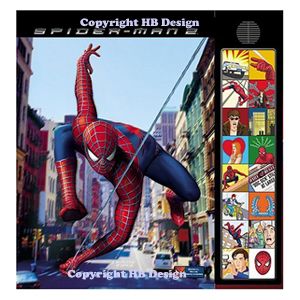 Spider-Man 2. Deluxe Sound Storybook