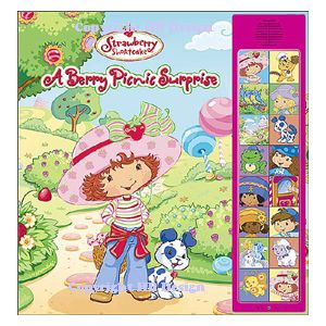 Strawberry Shortcake : A Berry Picnic Surprise. Deluxe Sound Storybook