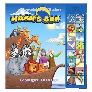 Noah's Ark. Deluxe Sound Storybook