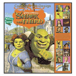 Shrek the Third. Deluxe Sound Storybook