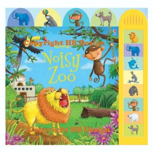 Noisy Zoo. Usborne Noisy Books