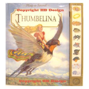 Thumbelina. Interactive Play-a-Sound Storybook