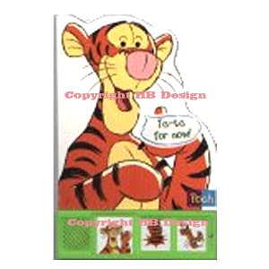 Playhouse Disney - Tigger : Ta-ta for Now! Play-a-Sound Character Book