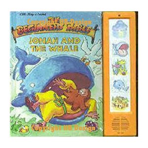The Beginners Bible : Jonah and the Wheal. Interactive Sound Storybook