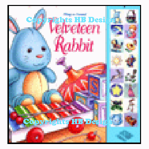 Velveteen Rabbit. Interactive Play-a-Sound Storybook
