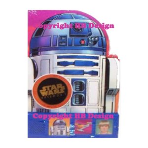 Star Wars : R2-D2. Play-a-Sound Character Book