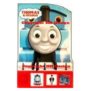 PBS Kids - Thomas & Friends. Play-a-Sound Character Book