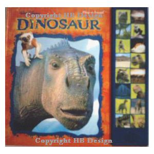 Playhouse Disney - Disney : Dinosaur. Interactive Play-a-Sound Book