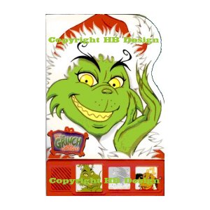 Grinch : I like it. Play-a-Sound Character Book