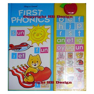 Phonics Fun. Play And Learn Interactive Sound Book