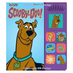 Scooby-Doo! S'more Mystery. Little Play-a-Sound Book