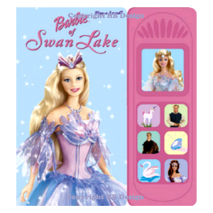 Barbie : Barbie of Swan Lake. Little Play-a-Sound Book