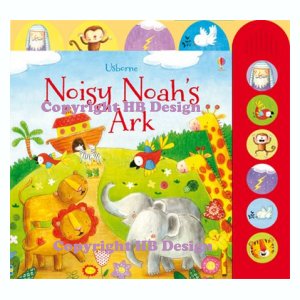 Noisy Noah's Ark. Usborne Noisy Books
