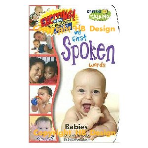 My First Spoken Words: Babies