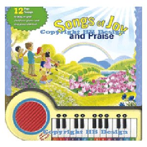 Songs of Joy and Praise.
Electronic Piano Songbook