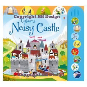 Noisy Castle. Interactive Sound Storybook