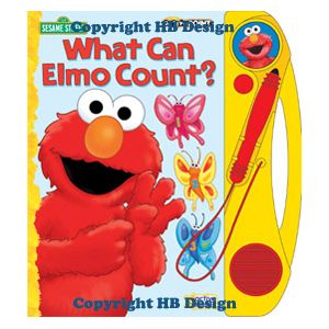 PBS Kids - Sesame Street : What Can Elmo Count?. ActivePoint