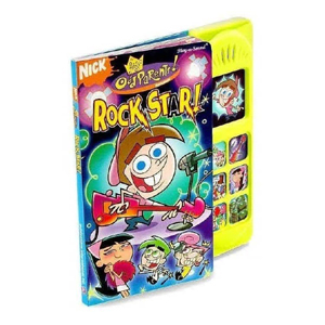Fairly OddParents : Rock Star. Interactive Sound Book 
