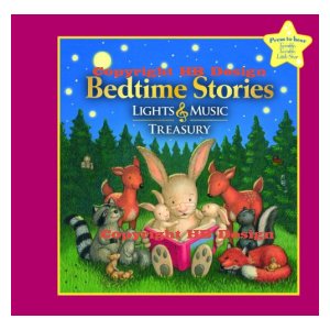 Bedtime Stories. Lights and Music Treasury Bedtime Storybook