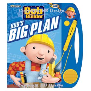 PBS Kids - Bob the Builder : Bob's BIG Plan. ActivePoint
