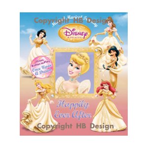 Playhouse Disney - Disney Princess : Happily Ever After. Musical Lullaby Treasury Bedtime Storybook