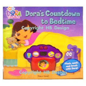 Nick Jr - Dora the Explorer : Dora's Countdown to Bedtime