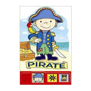 Pirate. Play-a-Sound Character Book