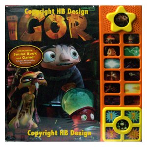 Playhouse Disney - Disney : Igor. Interactive Play-a-Sound Storybook with Game