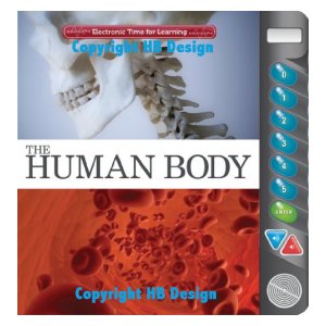 Electronic Time for Learning: The Human Body. Interactive Sound Book