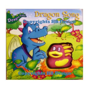 Dragon Tales : Dragon Song. Squeaky Toy Sound Storybook
