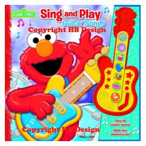 PBS Kids - Sesame Street : Sing and Play Guitar Songs. Interactive Play-a-Song Guitar Songbook