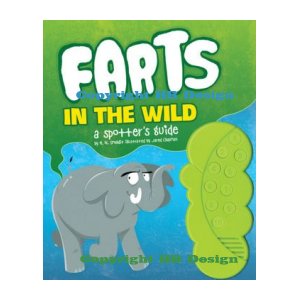 Farts in the Wild: A Spotter's Guide. Interactive Sound Book