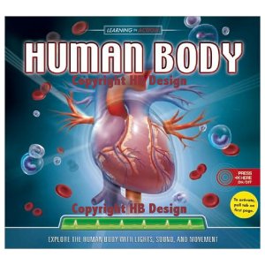Learning in Action : Human Body. Light, Sound & Movement Interactive Sound Book