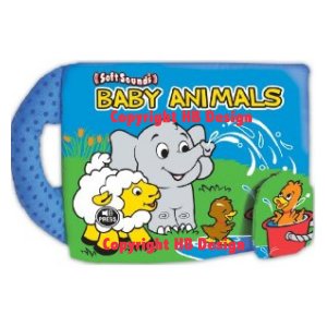Baby Animals. Soft Sounds Interactive Storybook