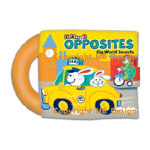 Opposites. Big World Sounds. Soft Sounds Interactive Storybook