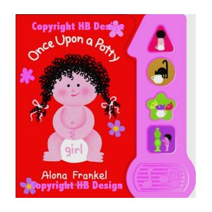 Once Upon a Potty. Sound Book for Girls