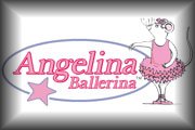 Cartoon Network Angelina Ballerina Interactive Sound Books