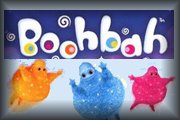 PBS Kids Boohbah  Interactive Sound Books