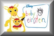 Playhouse Disney Baby Einstein Interactive Sound Books