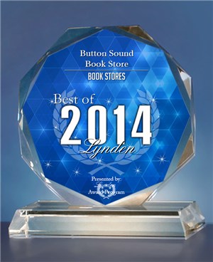 Button Sound Book Store Receives 2013 Best of Lynden Award
