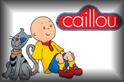 PBS Kids Caillou Interactive Sound Books