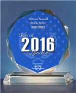 Button Sound Book Store Receives 2015 Best of Lynden Award