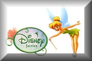 Playhouse Disney - Disney Fairies - Interactive Sound Books