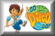 Nick Jr Go Diego Go Interactive Sound Books