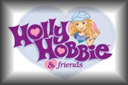 Nick Jr Holly Hobbie & Friends Interactive Sound Books