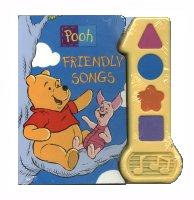Playhouse Disney - Pooh : Friendly Songs. Baby's First
