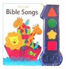 Bible Songs. Baby's First Play-a-Song Interactive Songbook