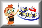 Playhouse Disney Little Einsteins Interactive Sound Books