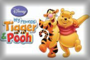 Disney Channel Winnie the Pooh Interactive Sound Books