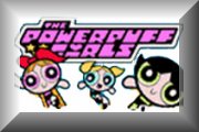 Cartoon Network Powerpuff Girls Interactive Sound Books